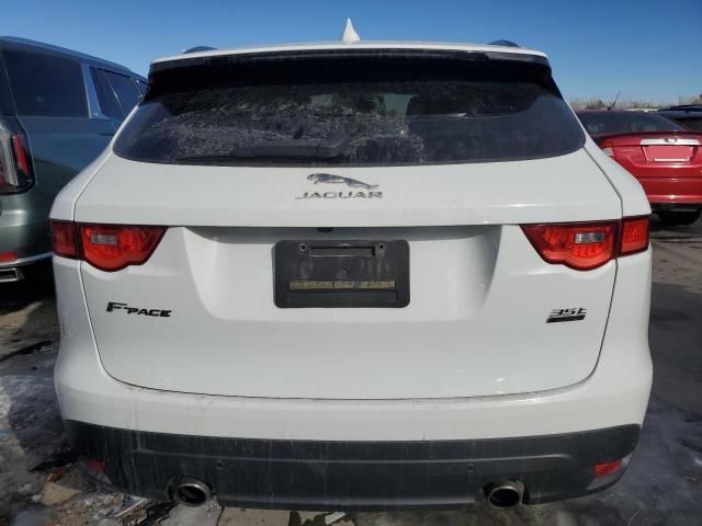 2017 Jaguar F-PACE Premium