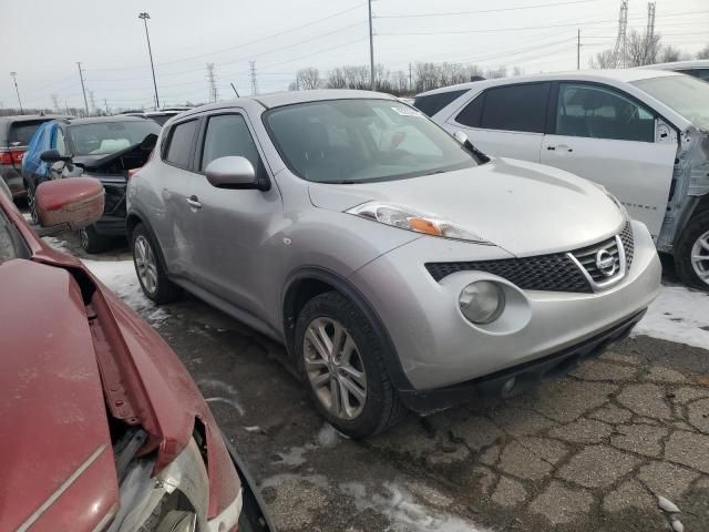 2013 Nissan Juke S