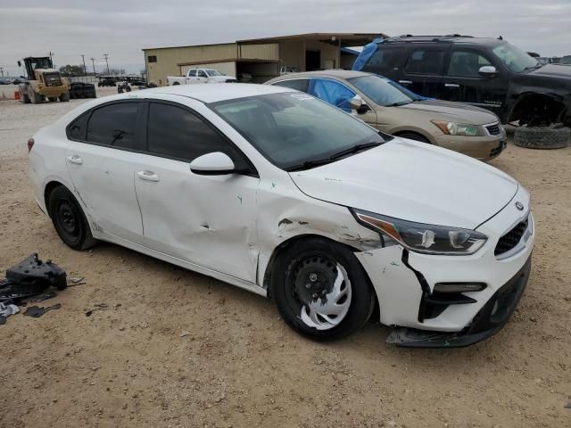 2019 KIA Forte FE