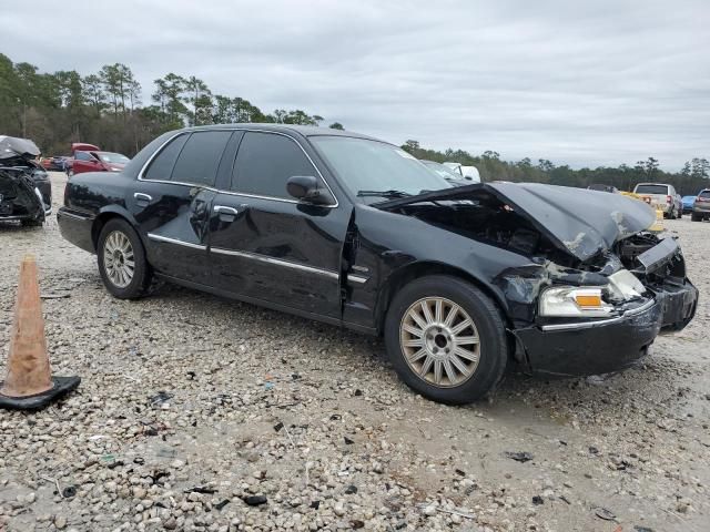 2010 Mercury Grand Marquis LS