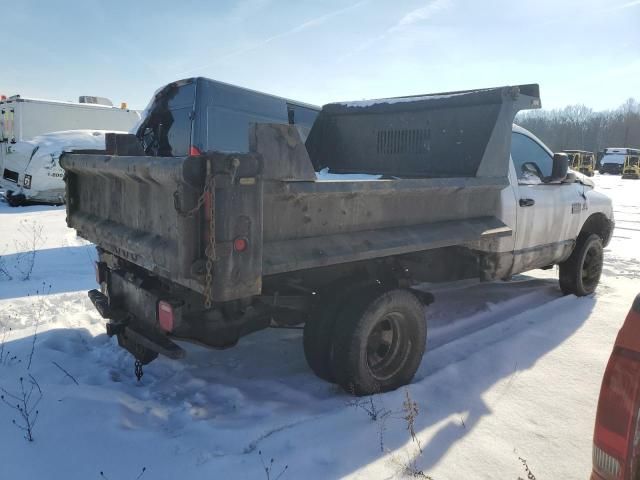 2007 Dodge RAM 3500 ST