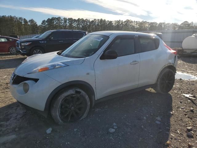 2013 Nissan Juke S