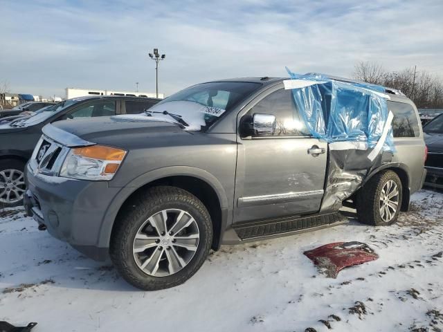 2015 Nissan Armada SV