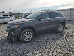 Salvage cars for sale at Montgomery, AL auction: 2014 Jeep Grand Cherokee Laredo