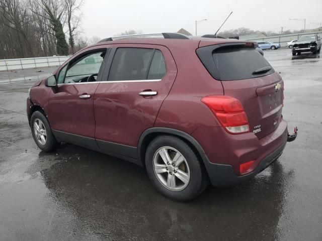 2017 Chevrolet Trax 1LT