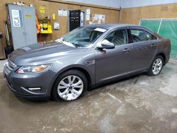 Salvage cars for sale at Kincheloe, MI auction: 2011 Ford Taurus SEL