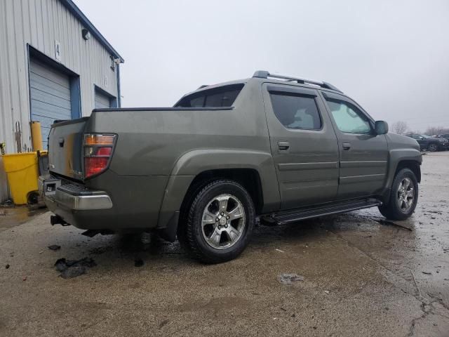 2006 Honda Ridgeline RTL