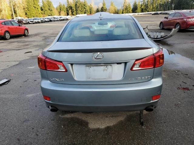 2009 Lexus IS 250