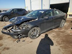 2017 Ford Fusion SE en venta en Albuquerque, NM