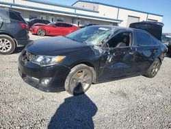 Salvage cars for sale at Earlington, KY auction: 2014 Toyota Camry SE