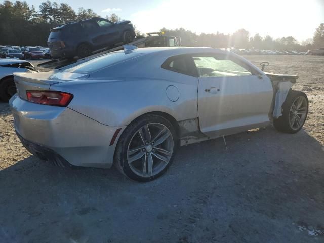 2017 Chevrolet Camaro LT