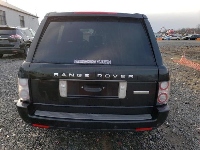 2011 Land Rover Range Rover Autobiography