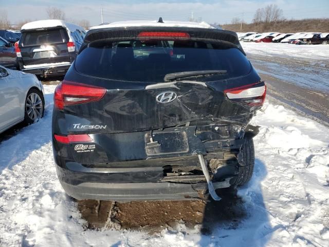 2020 Hyundai Tucson Limited