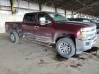 2017 Chevrolet Silverado K2500 Heavy Duty LTZ