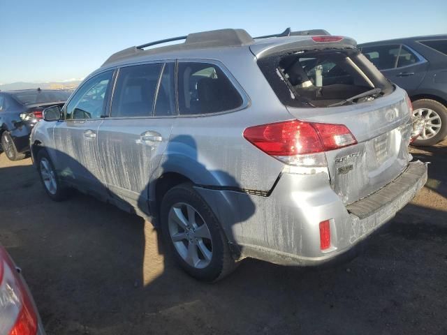 2014 Subaru Outback 2.5I Limited