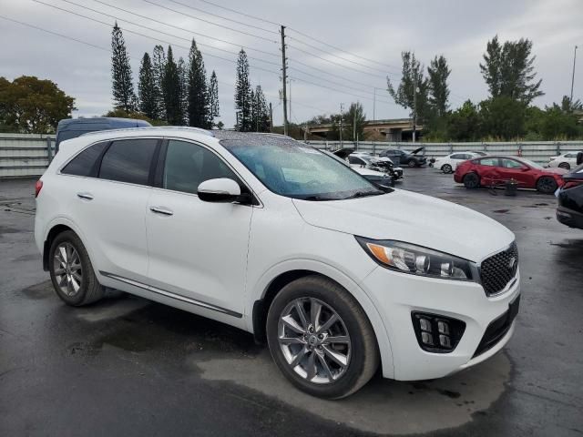 2016 KIA Sorento SX