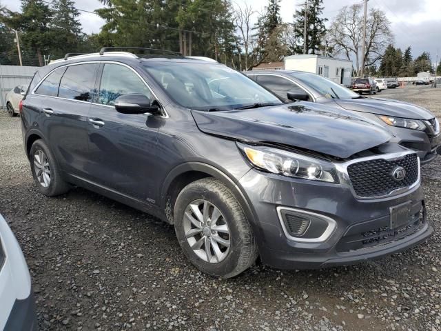 2018 KIA Sorento LX