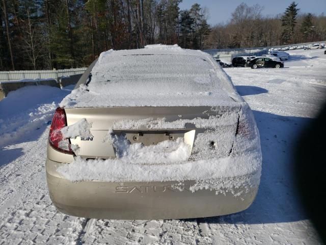 2004 Saturn Ion Level 3