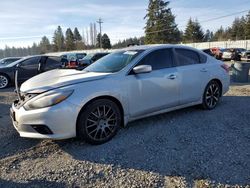 2016 Nissan Altima 2.5 en venta en Graham, WA