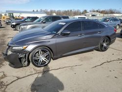 2022 Honda Accord Touring Hybrid en venta en Pennsburg, PA