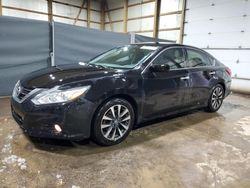 2017 Nissan Altima 2.5 en venta en Columbia Station, OH