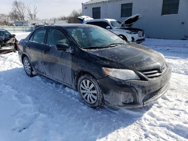 2013 Toyota Corolla Base