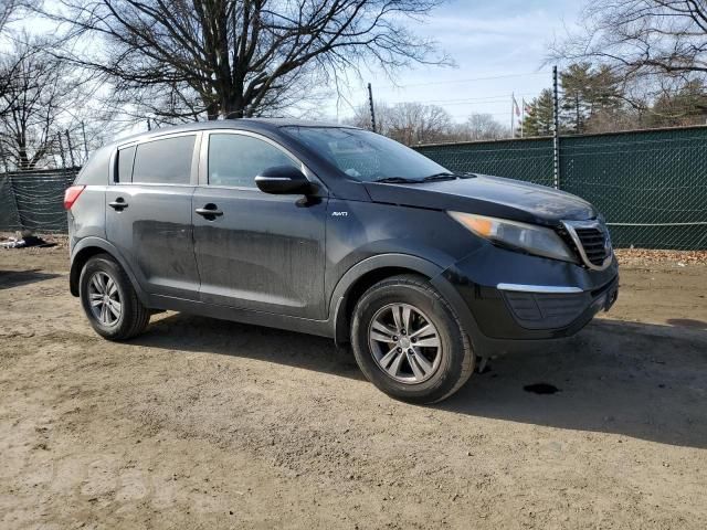 2011 KIA Sportage LX