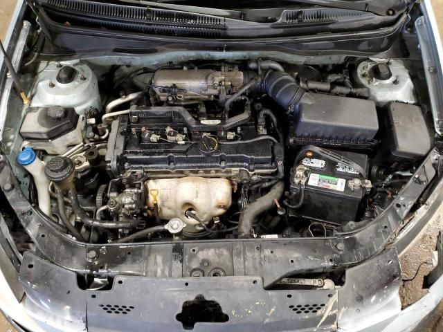 2008 KIA Rio Base