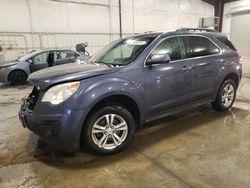 Chevrolet Vehiculos salvage en venta: 2014 Chevrolet Equinox LT