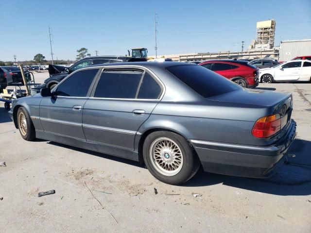 1999 BMW 740 IL