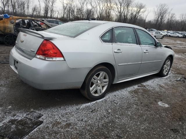 2011 Chevrolet Impala LT