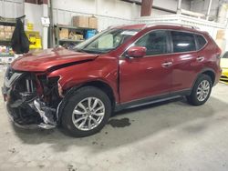 Salvage Cars with No Bids Yet For Sale at auction: 2017 Nissan Rogue S