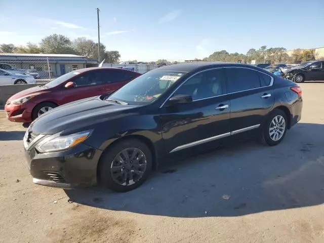 2016 Nissan Altima 2.5