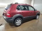 2007 Hyundai Tucson SE