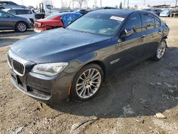 2015 BMW 740 I en venta en Los Angeles, CA