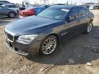 2015 BMW 740 I