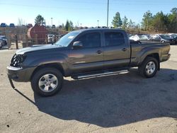 Carros con verificación Run & Drive a la venta en subasta: 2010 Toyota Tacoma Double Cab Prerunner Long BED