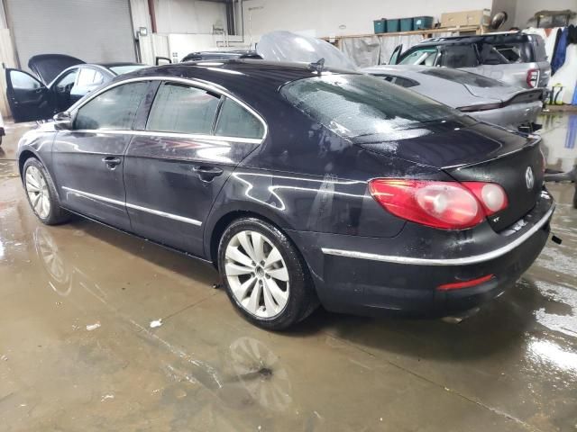 2010 Volkswagen CC Sport