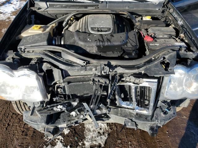 2008 Jeep Grand Cherokee Limited