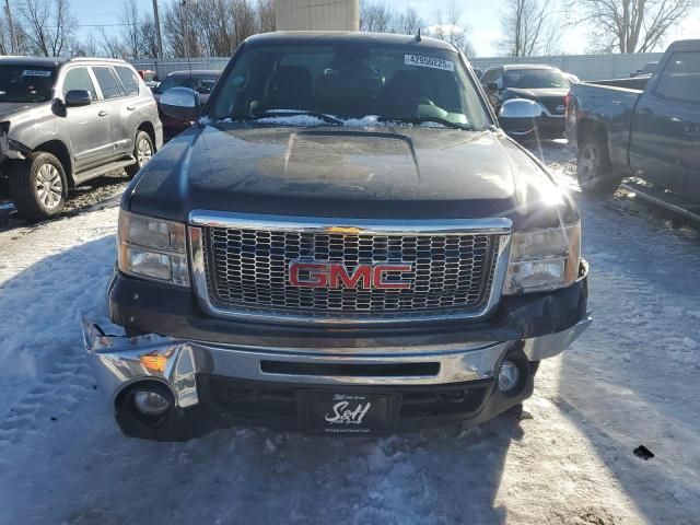 2011 GMC Sierra K1500 SLE