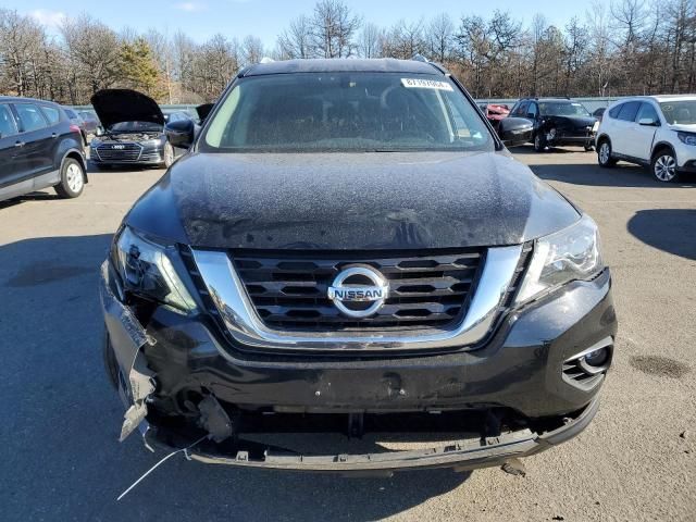 2020 Nissan Pathfinder SV