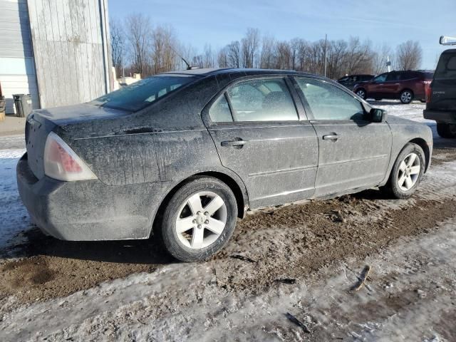 2008 Ford Fusion SE