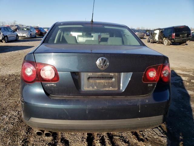 2009 Volkswagen Jetta S