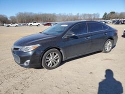 Toyota Avalon Vehiculos salvage en venta: 2014 Toyota Avalon Base