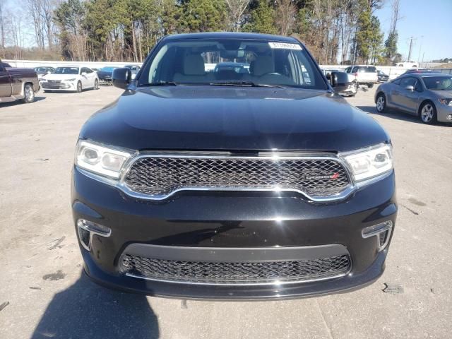 2021 Dodge Durango SXT