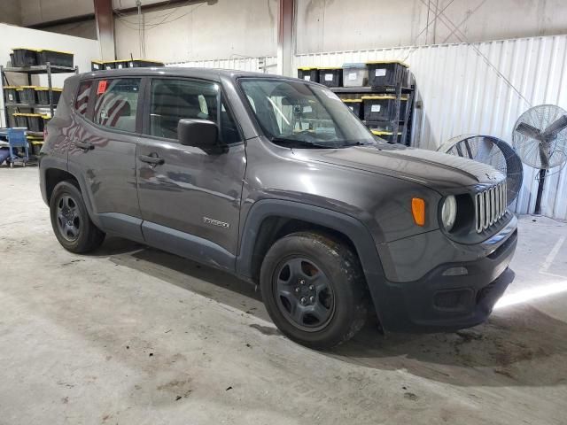 2016 Jeep Renegade Sport