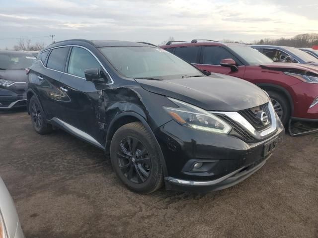 2018 Nissan Murano S