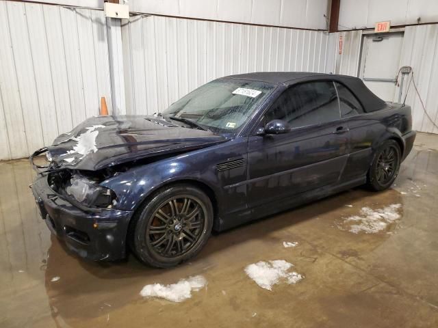 2002 BMW M3