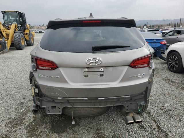 2018 Hyundai Santa FE Sport