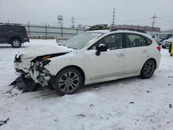 Salvage cars for sale from Copart Chicago Heights, IL: 2014 Subaru Impreza Sport Premium